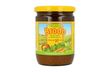 Brodo vegetale in polvere Bio - 250 gr